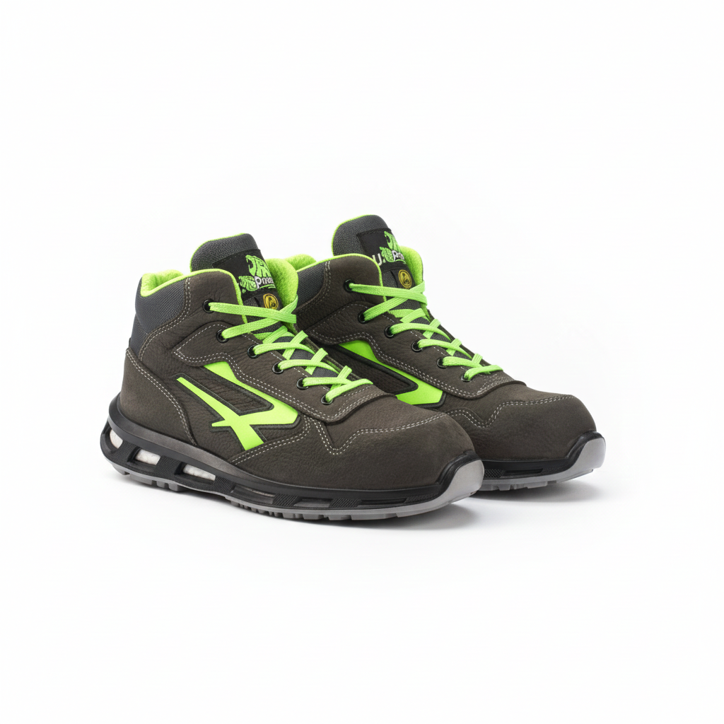 SCARPE ANTINF.REDLION HUMMER S3