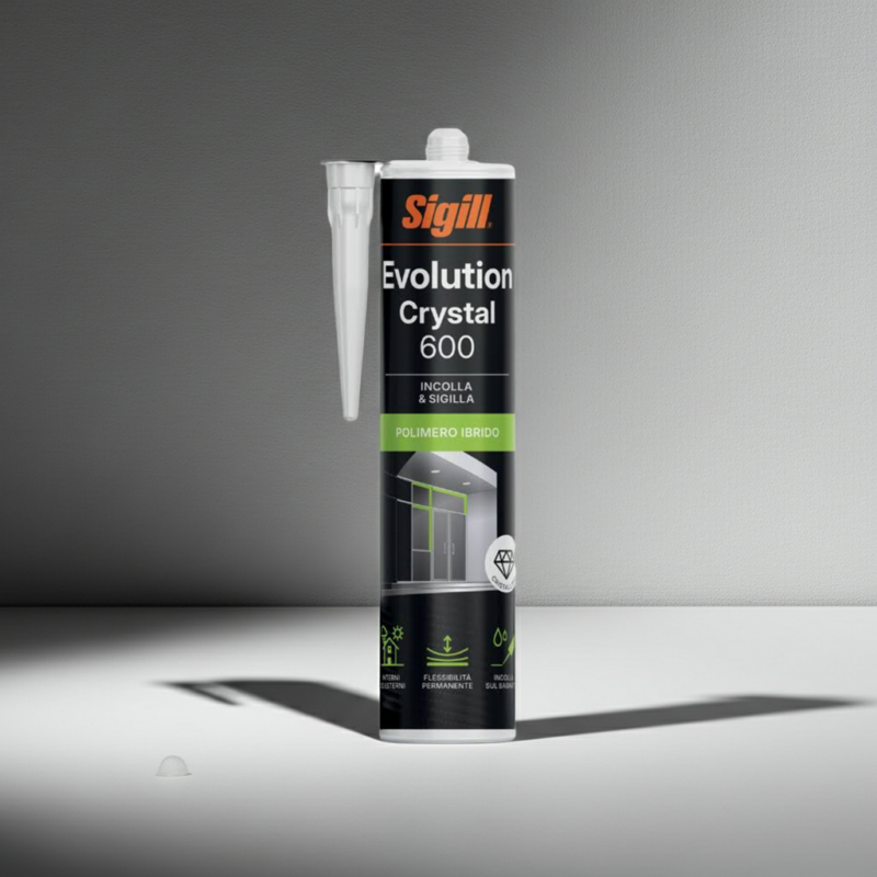 EVOLUTION CRYSTAL 600 Ml 290