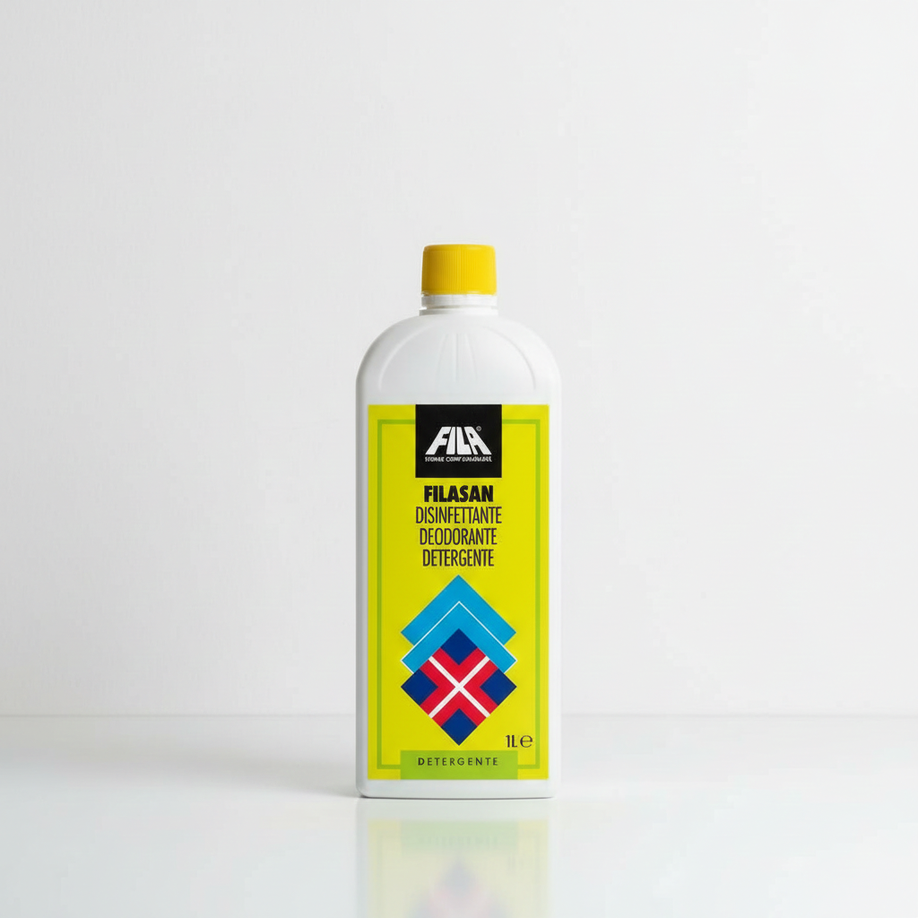 FILA FILASAN DETERGENTE DISINFETTANTE LT.1