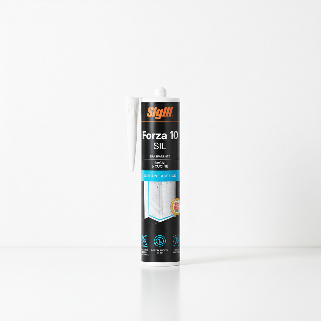 FORZA 10 SIL Trasparente 280ml