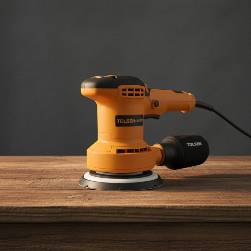 LEVIGATRICE ROTORBITALE 450W D.150 TOLSEN 79567