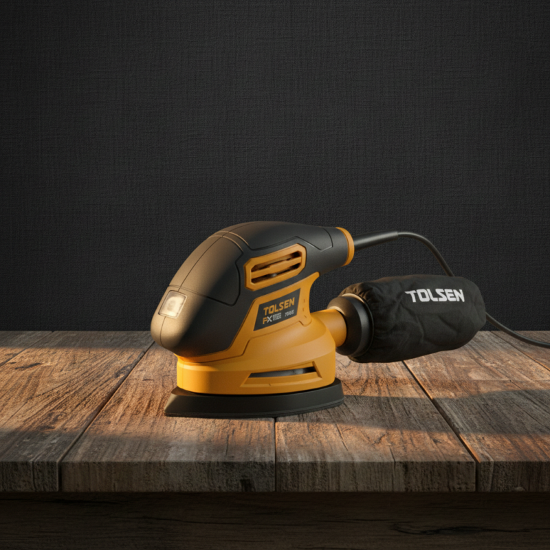 LEVIGATRICE TRIANG. 200W TOLSEN 79562