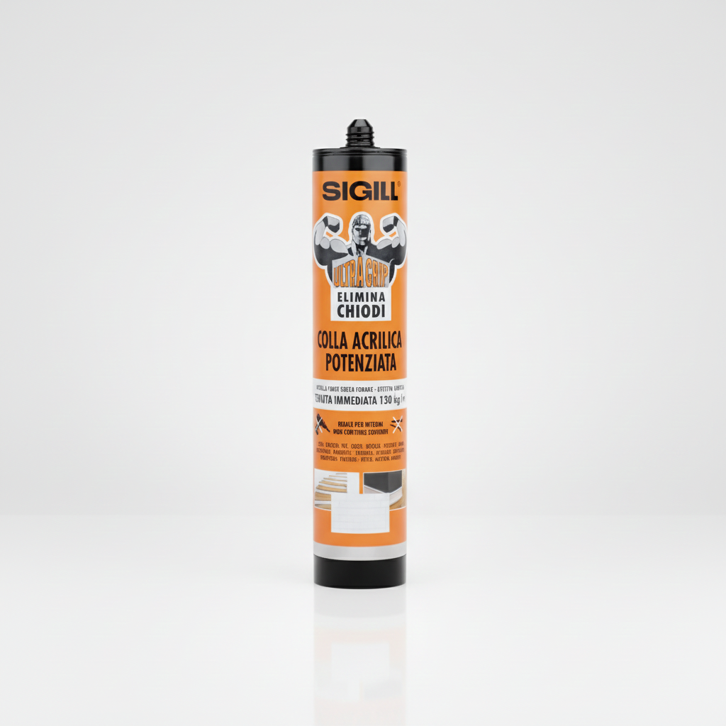 SIGILL ULTRAGRIP ELIMINA CHIODI 300ml