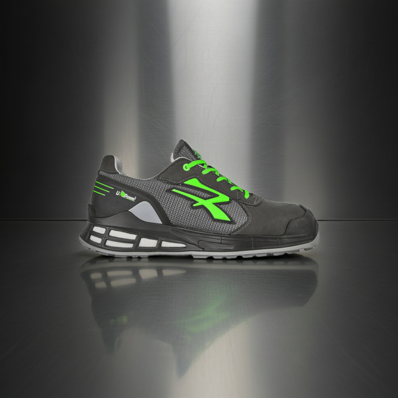 Scarpe antinfortunistiche U-Power EGON S ESD – design Made in Italy, comfort e protezione