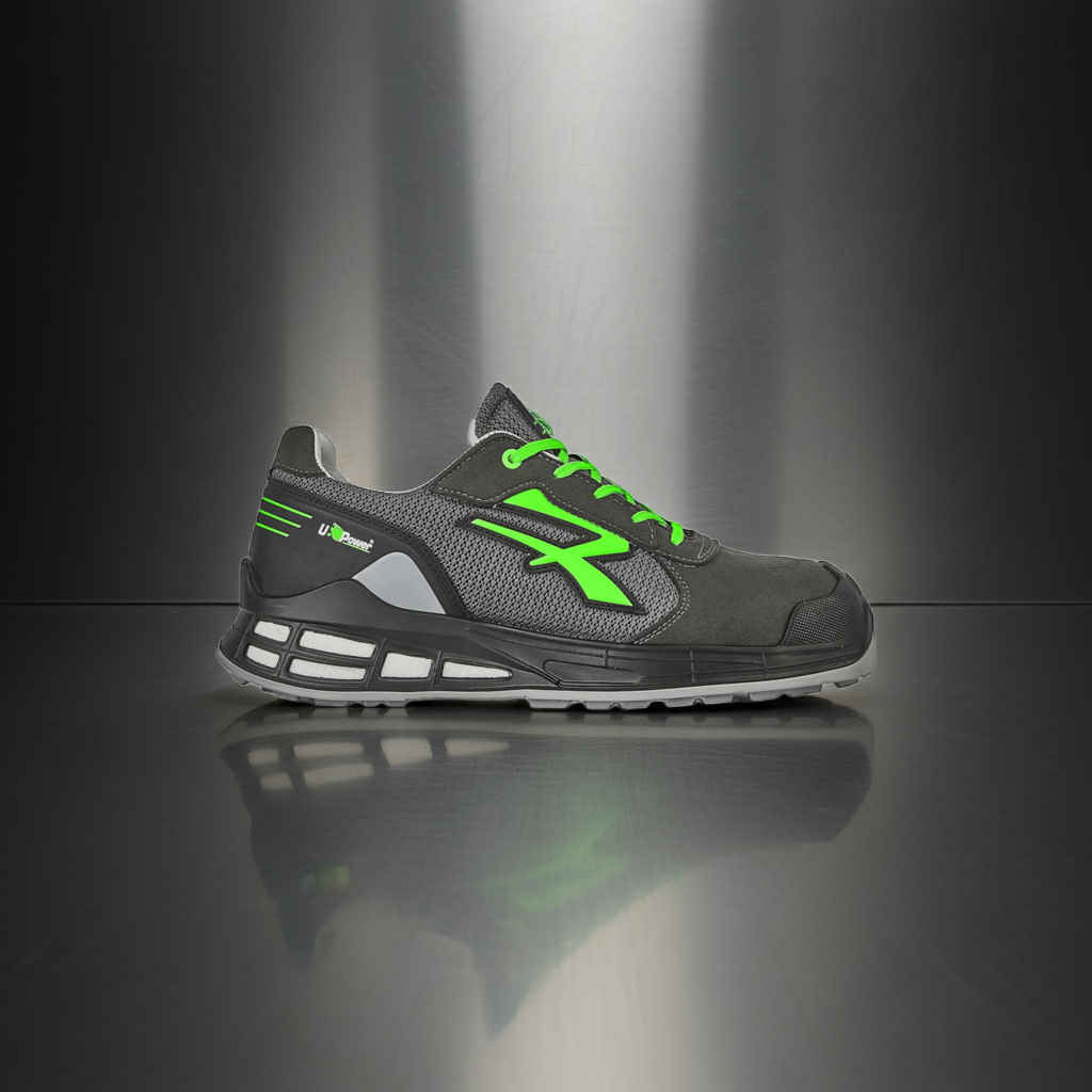 Scarpe antinfortunistiche U-Power EGON S ESD – design Made in Italy, comfort e protezione