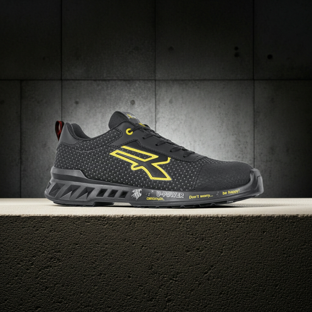 Scarpe antinfortunistiche U-Power MATT S ESD