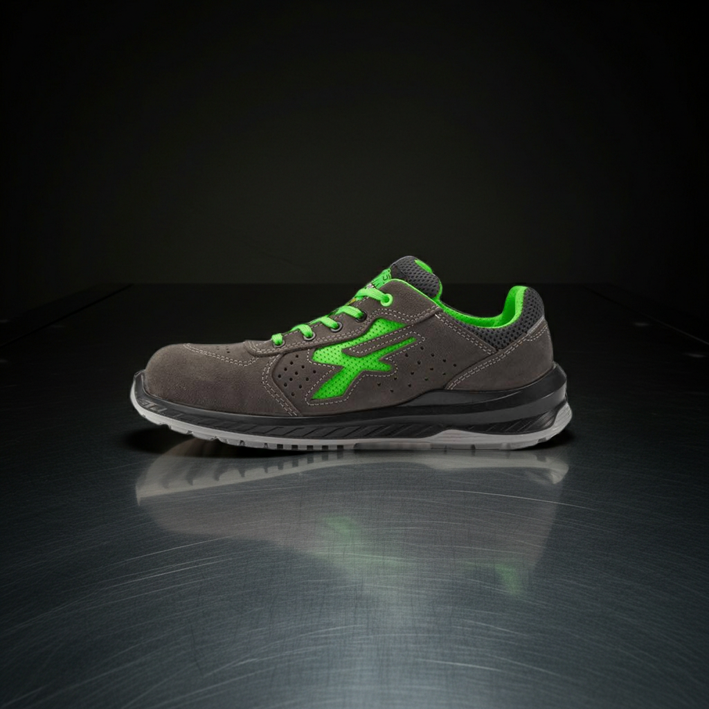 Scarpe antinfortunistiche basse U-Power Denver S ESD