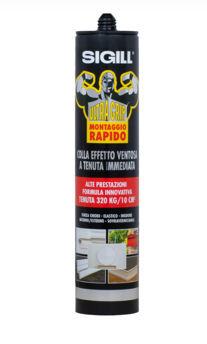 TUBETTO ULTRAGRIP Montaggio Rapido 300ml