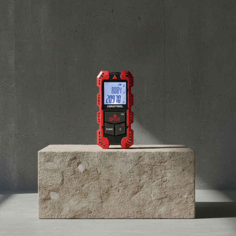 MINI LASER TRACCER 30 CONDTROL ULLMANN