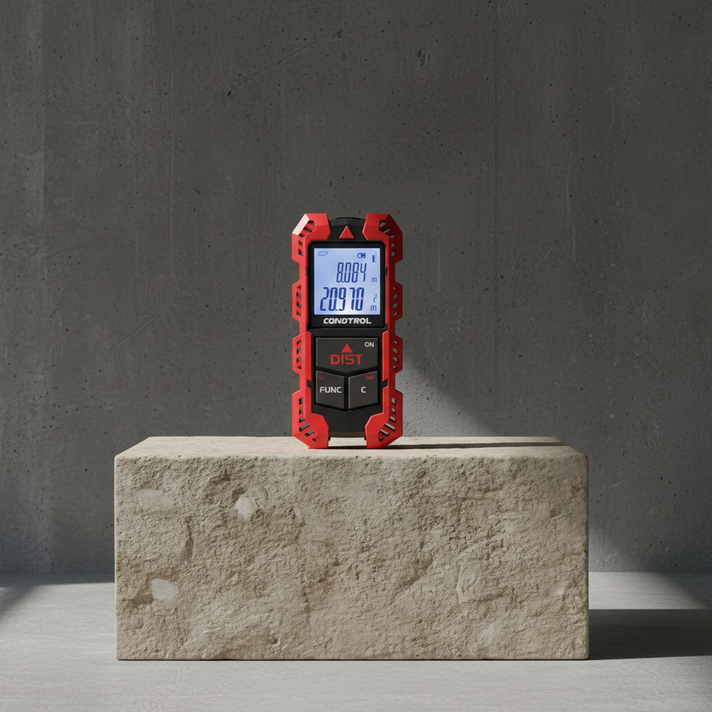 MINI LASER TRACCER 30 CONDTROL ULLMANN