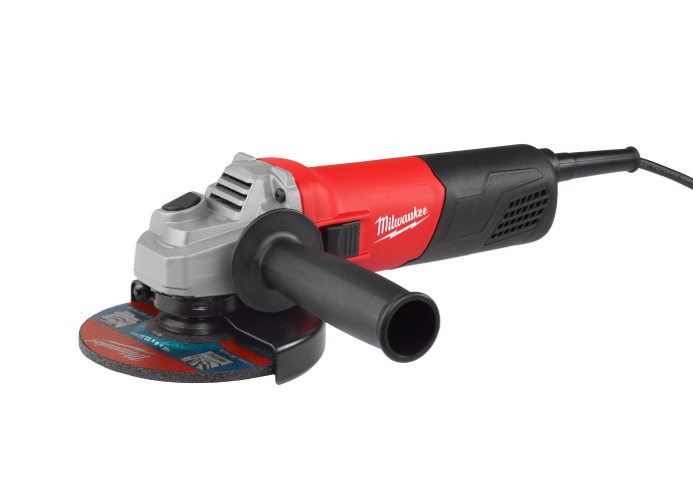 SMERIGLIATRICE AG800-115E MILWAUKEE