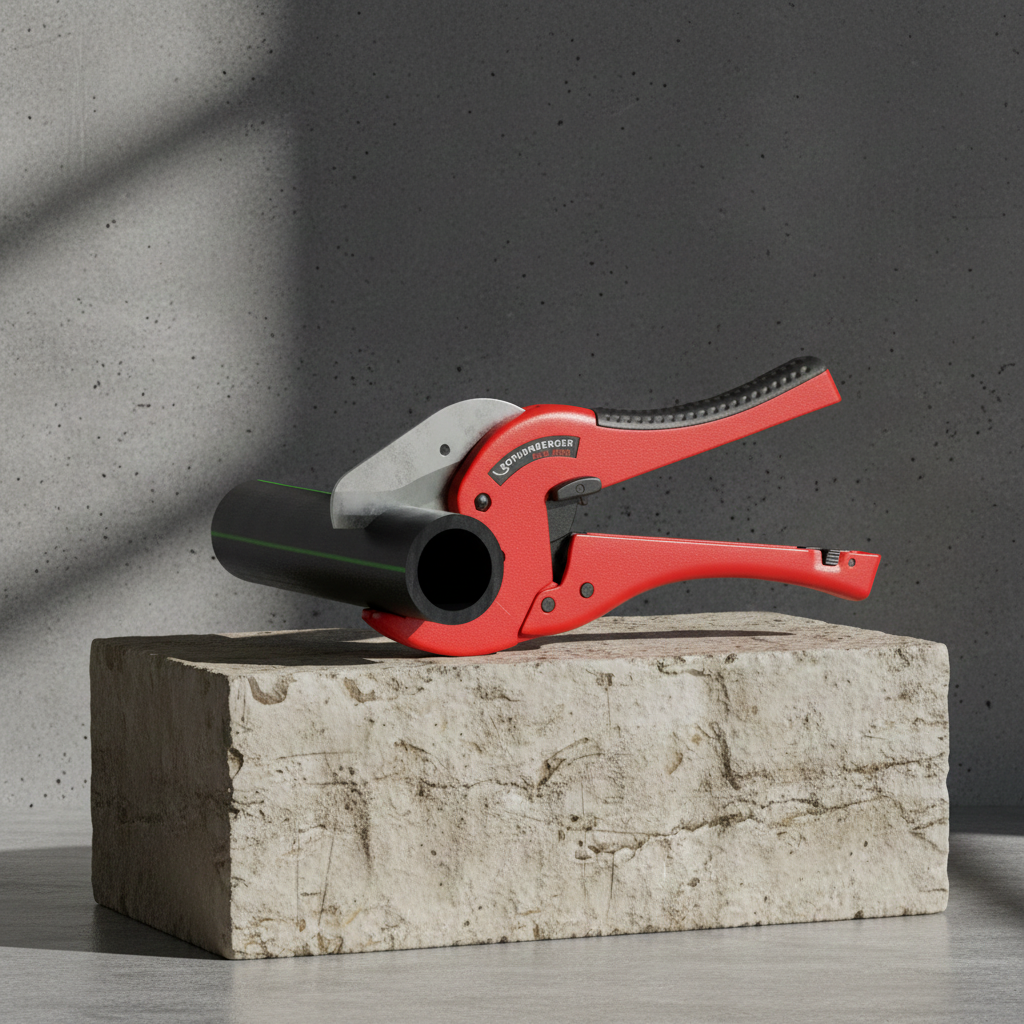 Rocut 50 TC - Cesoia Tagliatubi Professionale: precisione e potenza per tubi fino da 50 mm
