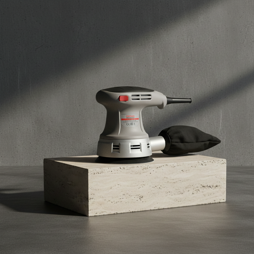 LEVIGATRICE ROTORBITALE CROWN CT13394 240W
