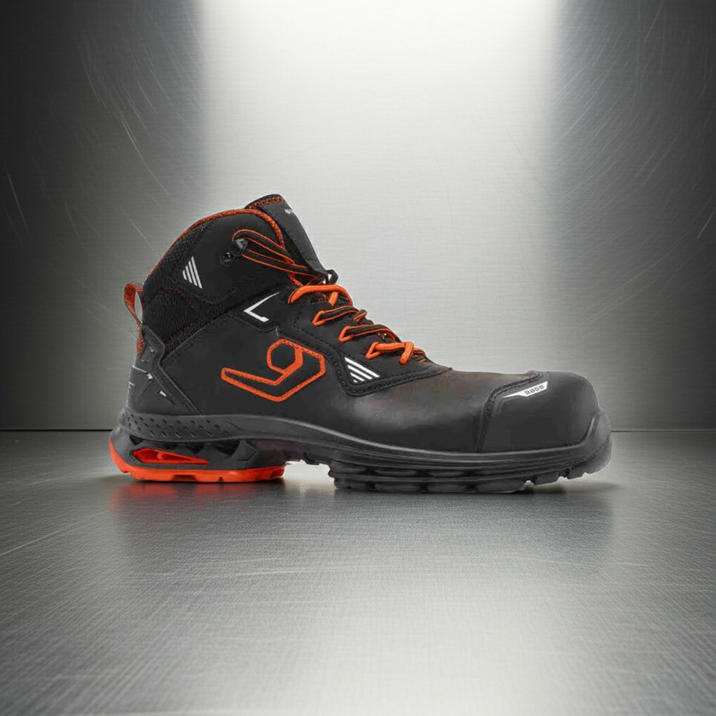 SCARPA ANTINFORTUNISTICA BASE MODELLO DUBLIN