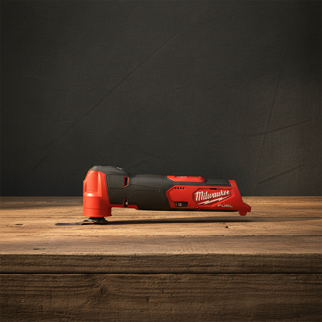 UTENSILE MULTIFUNZIONE M12 FMT-0X MILWAUKEE