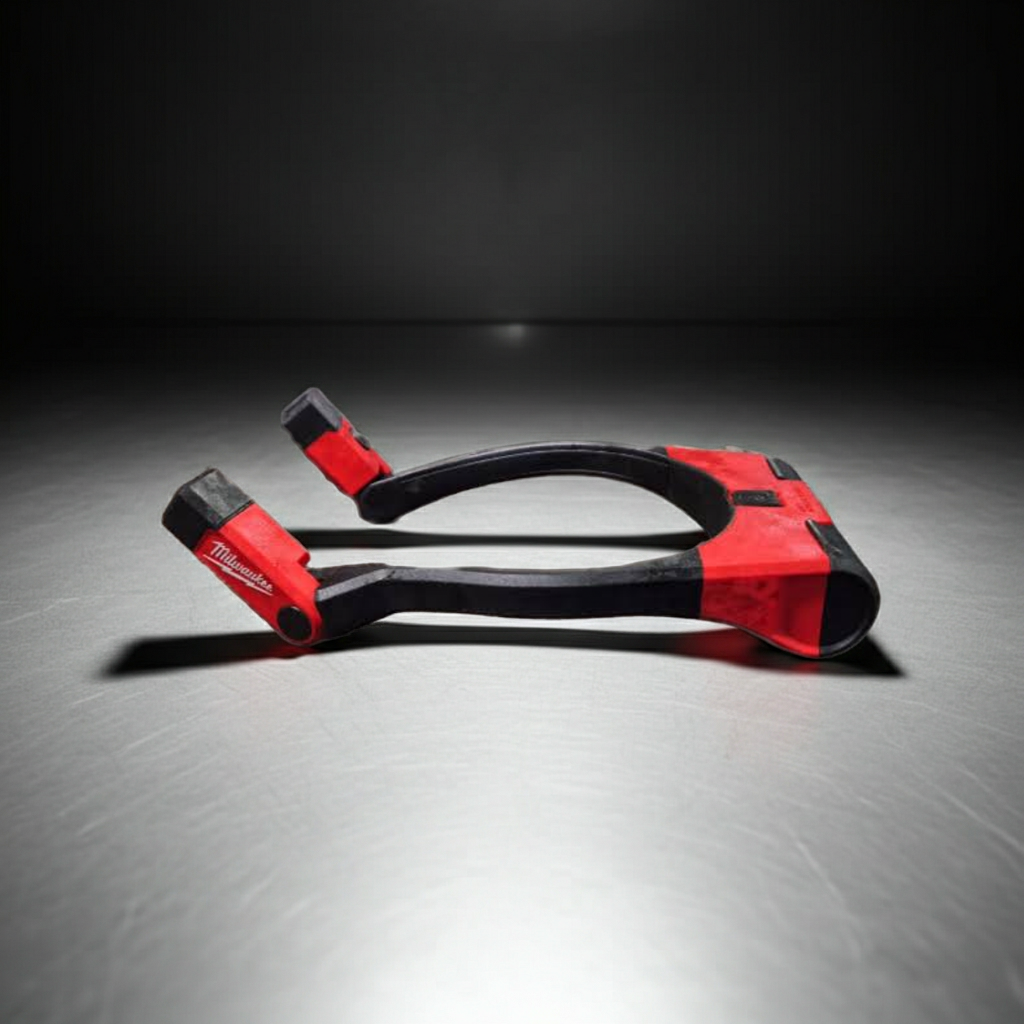 Torcia da collo ricaricabile con Usb 400 lumen Milwaukee 4933479898