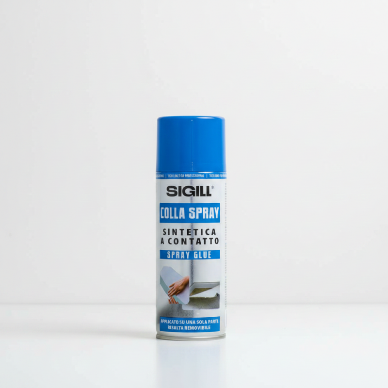 COLLA SPRAY SIGILL 400 ML