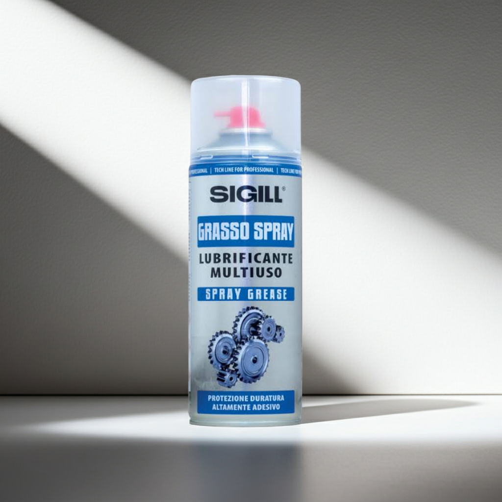 GRASSO SPRAY SIGILL 400 ML