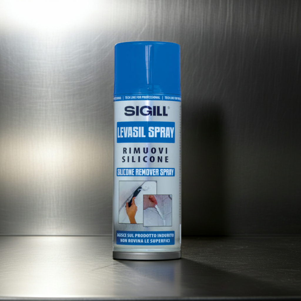 LEVASIL - RIMUOVI SILICONE 400 ML