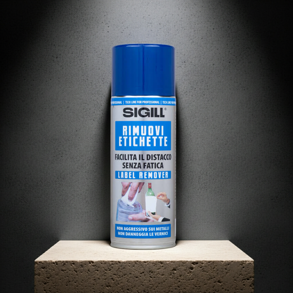 RIMUOVI ETICHETTE SIGILL 400 ML