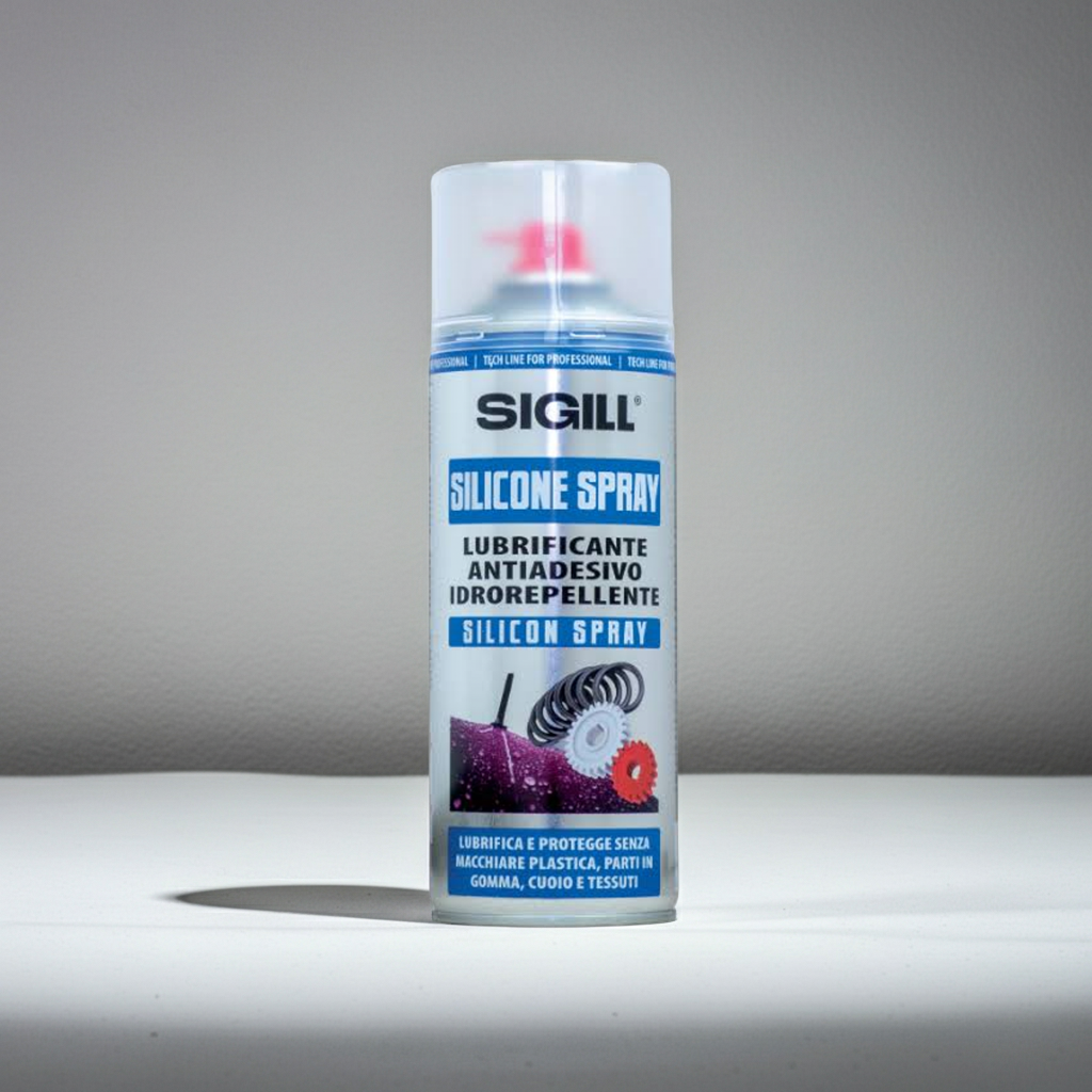 SILICONE SPRAY SIGILL 400 ML