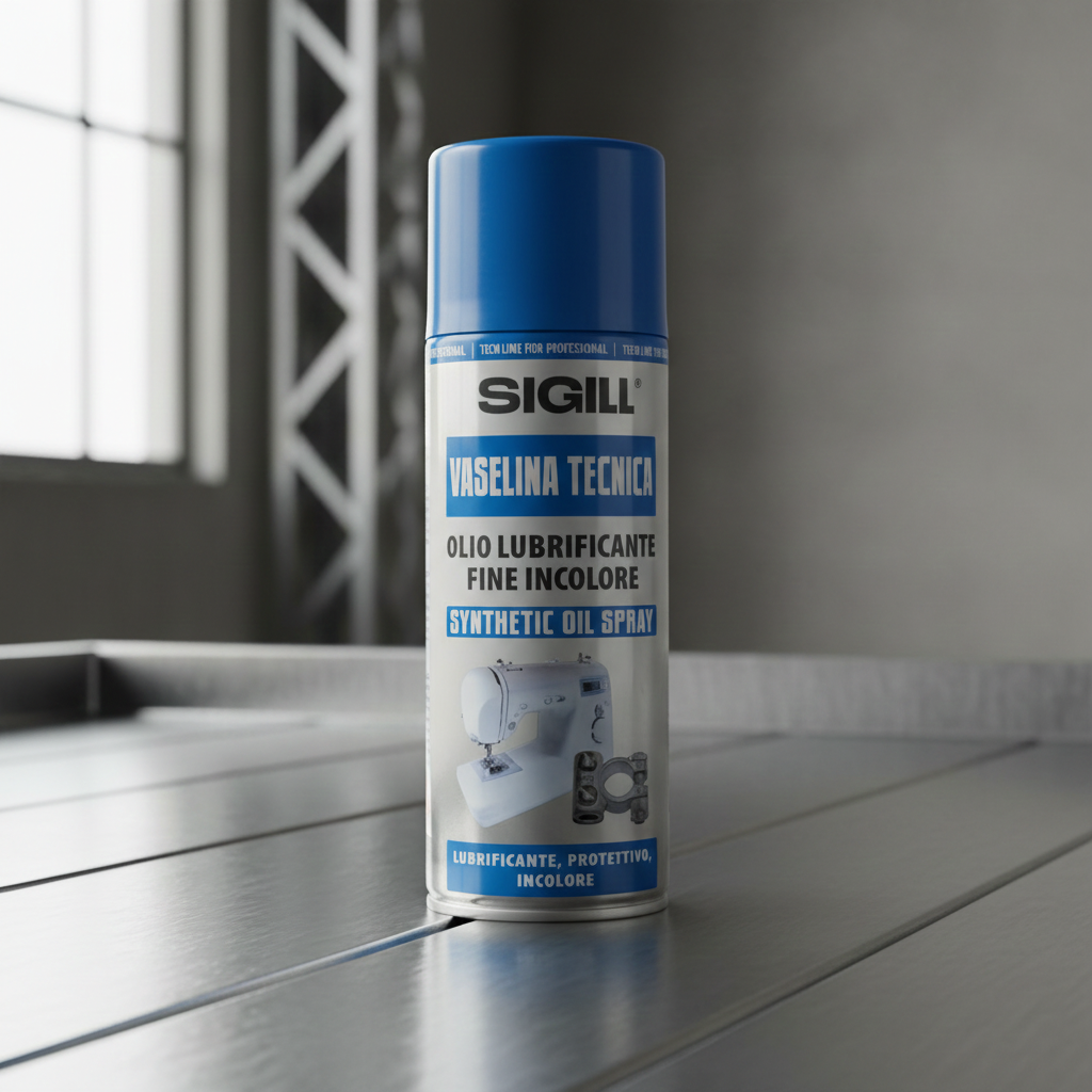 VASELINA TECNICA SIGILL 400 ML