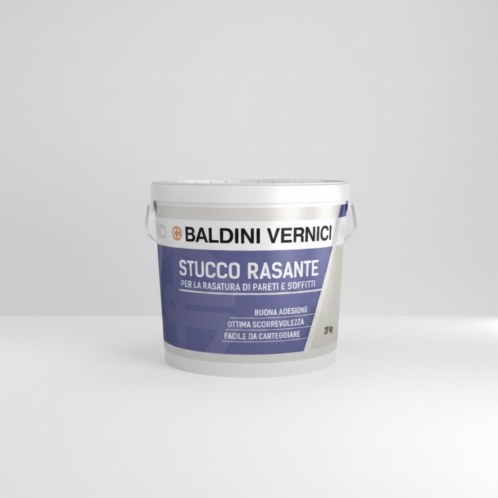 Stucco Baldini per rasatura