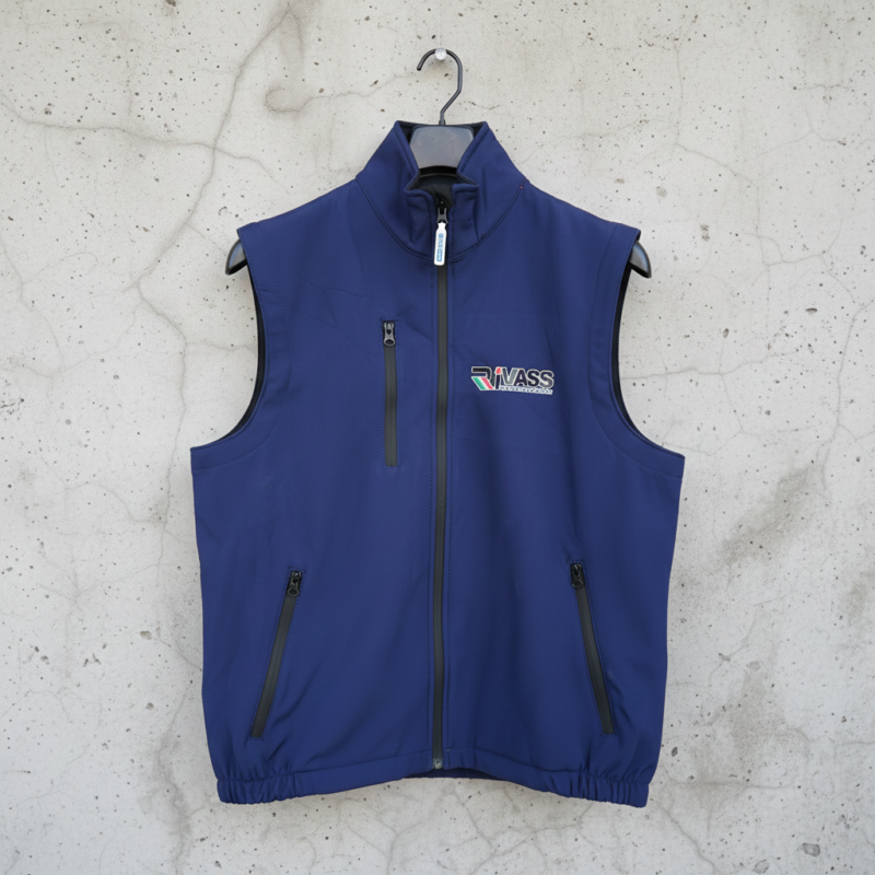 Gilet Cbstore Marchiato Rivass - Cutrullà Benito Srl