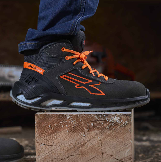 scarpa antinfortunistica U-Power STARK ESD