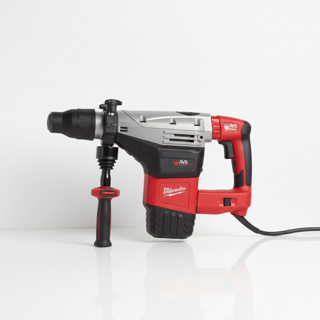 Milwaukee K 750 S martello perforatore demolitore SDS-Max 1550W con valigetta