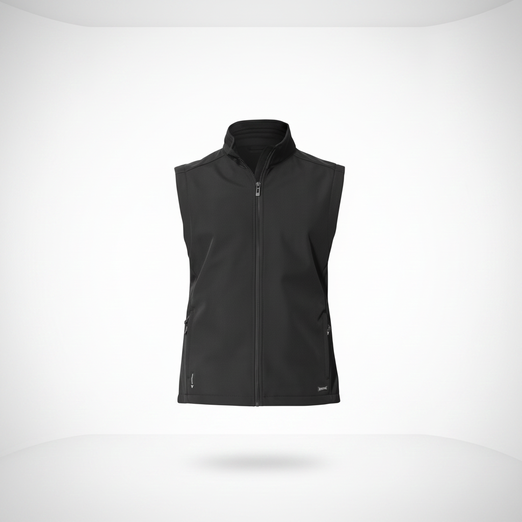 Gilet da Lavoro ISSALINE by PIP: 04507 Vestigo Nero